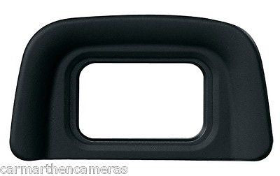 Product Image of Nikon DK-20 Rubber Eyecup For FM10, D50, D60, D70s, D5100, D3200, D3100, D3000