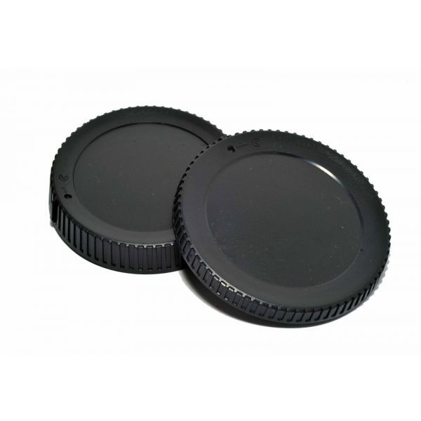 Product Image of Kood Nikon Z Body & Back Cap Set