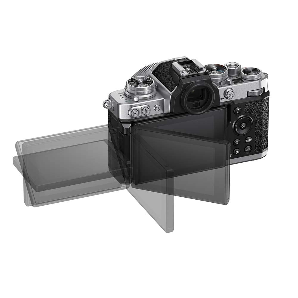 Refurbished Nikon Zfc Mirrorless Camera with Nikkor Z DX 18-140mm VR