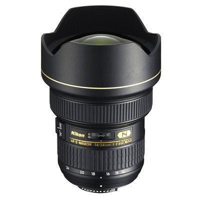 Product Image of Nikon 14-24MM AF-S F2.8 G ED Zoom Nikkor Lens