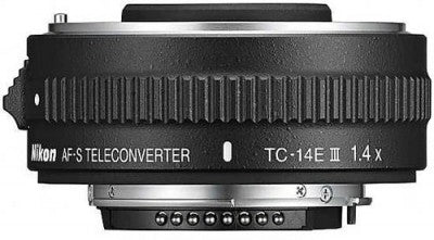 Product Image of Nikon TC-14E III AF-S Teleconverter