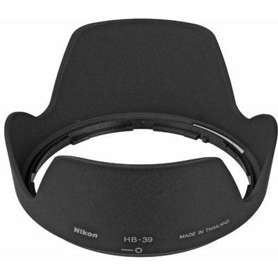 Product Image of Nikon HB-39 Bayonet Lens Hood for 16-85mm and 18-300mm f3.5-6.3G ED VR Lenses