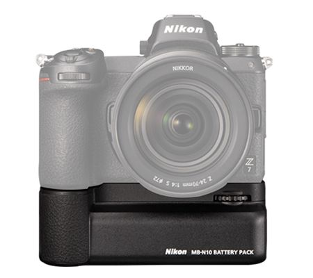 Nikon NB-N10 Battery Grip for Nikon Z6 Z7
