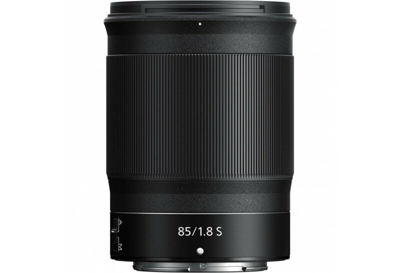Product Image of Nikon 85mm F1.8 S Z Mount Prime Portrait Lens