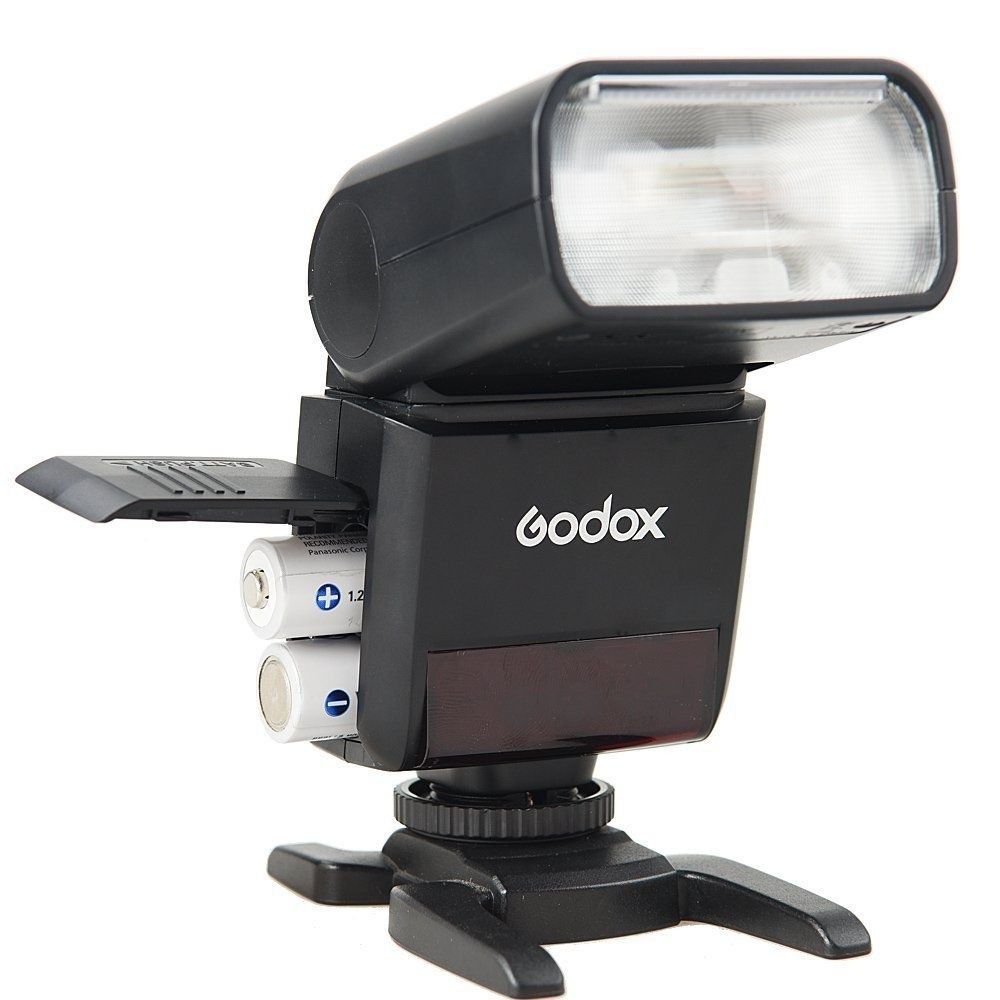 Godox TT350O 2.4GHz TTL SpeedLite Flash - Olympus & Panasonic