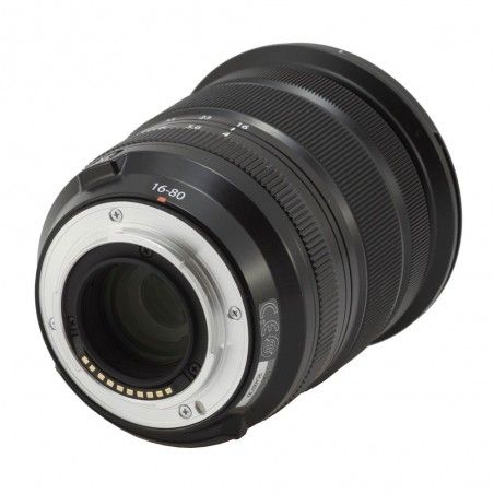 Fujifilm Fujinon XF 16-80mm F4 R OIS WR Lens(Split- Kit)