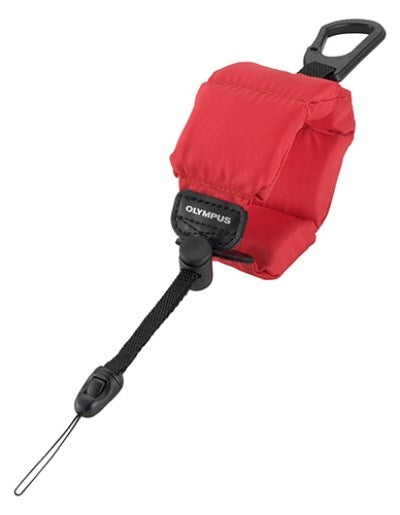 Product Image of Olympus CHS-09 Floating Handstrap for Tough Series - Red