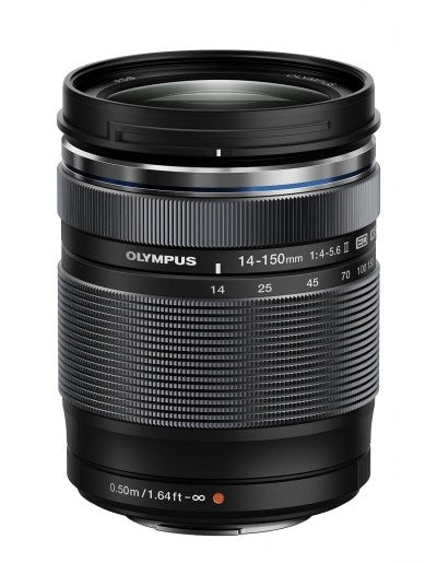 Product Image of Olympus 14-150mm II 4.0-5.6 Zoom Lens