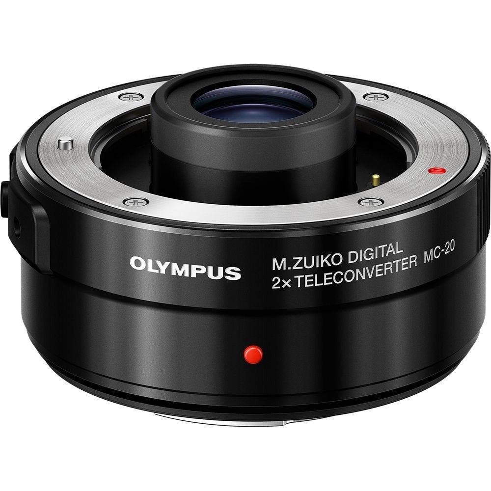 Product Image of Olympus MC-20 M.Zuiko Digital 2x Teleconverter