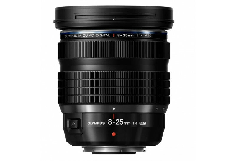 Product Image of Olympus 8-25mm F4.0 M.Zuiko Digital ED PRO lens