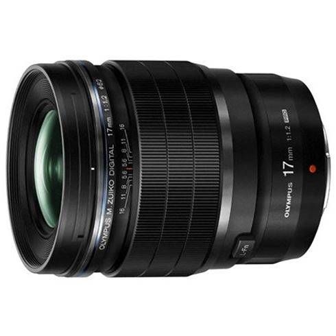 Olympus M.Zuiko Digital ED 17mm F1.2 Pro Lens