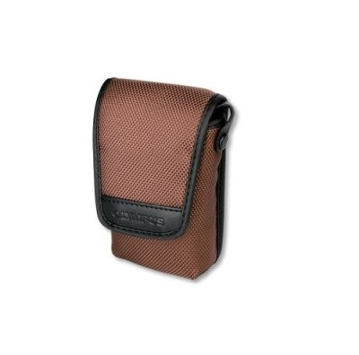 Product Image of Olympus SMSC-115 Smart Soft Case for VR-Series VH-210 and VG-170 - Brown