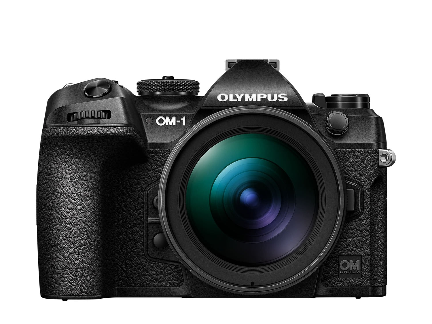 Product Image of Olympus OM System OM-1 Mirrorless Camera & 12-40mm MkII F2.8 Lens kit