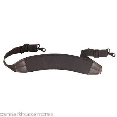 Product Image of OpTech S.O.S "Saves On Shoulders" Curve Strap - Black