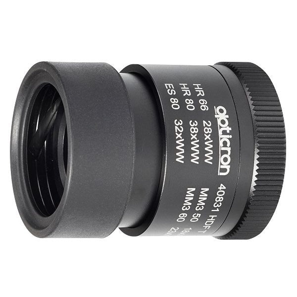 Opticron HDF spotting scope eyepiece 40831