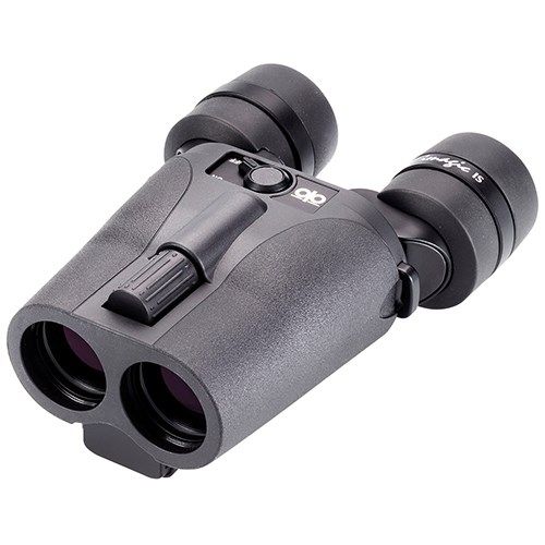 Opticron Imagic IS Binoculars - Image stabilised, Lightweight, Black