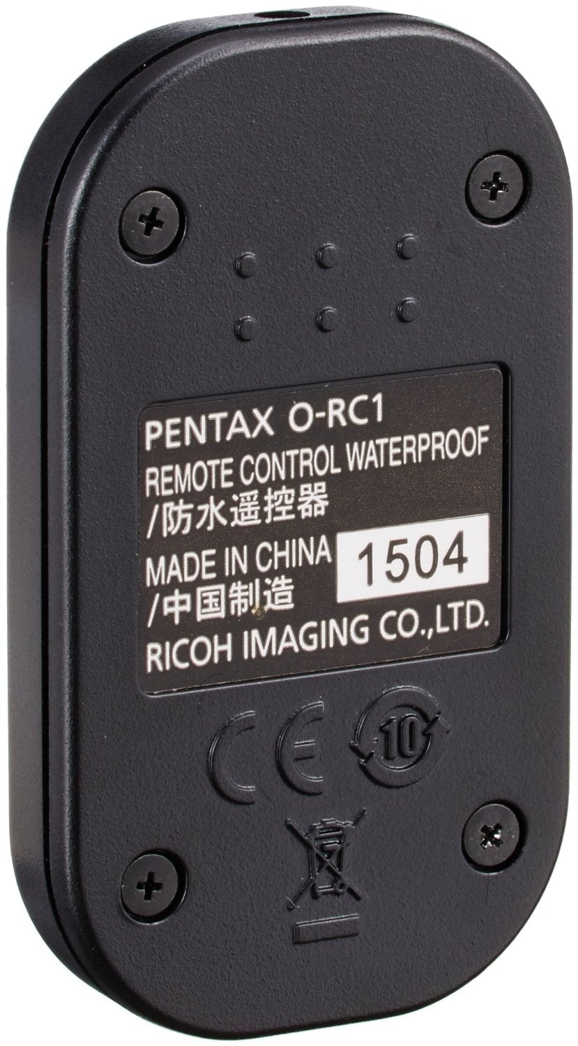 Pentax O-RC1 Waterproof Remote Control - Black