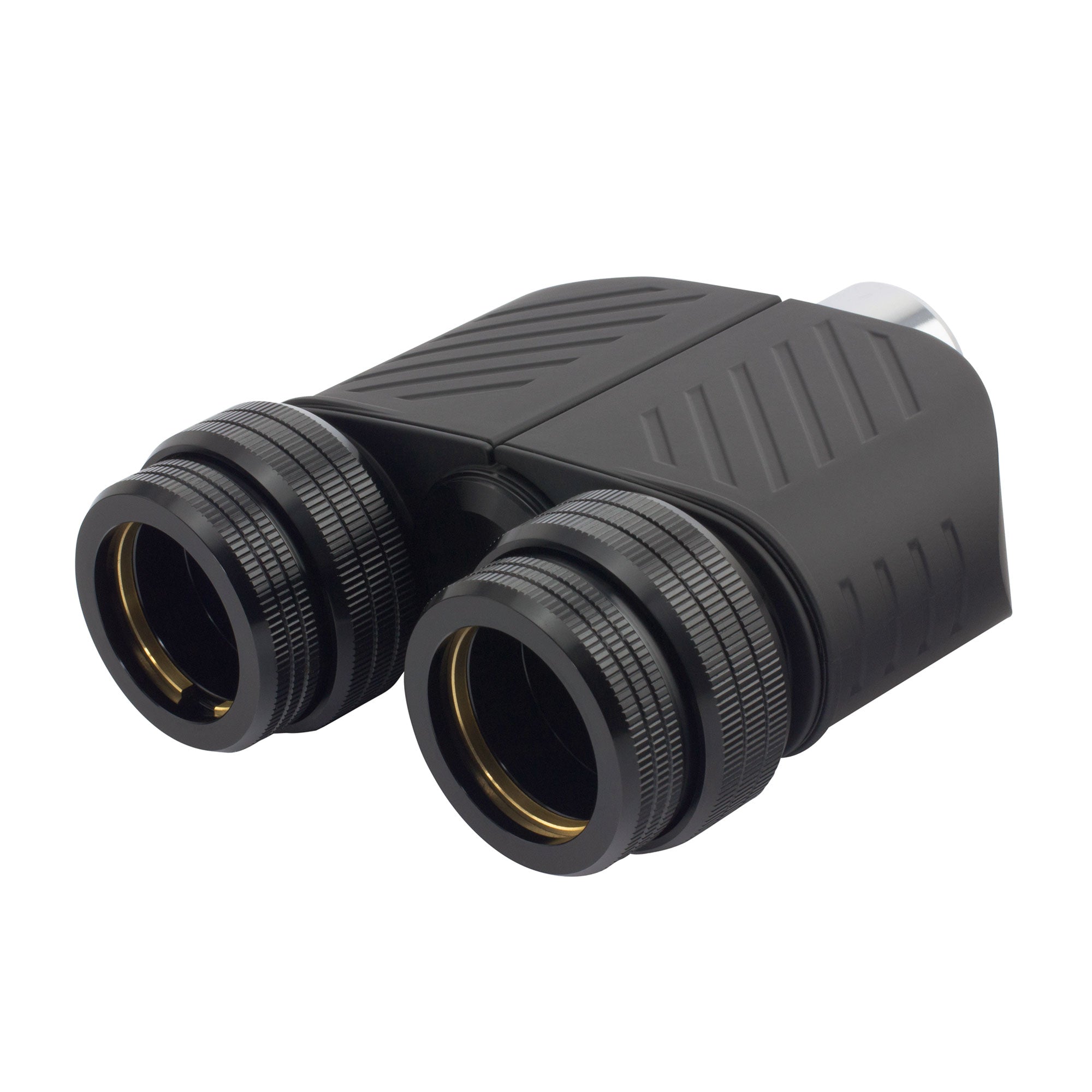 Skywatcher Bino Viewer dual Telescope Eyepiece with 2x Deluxe barlow Lenses 1.25