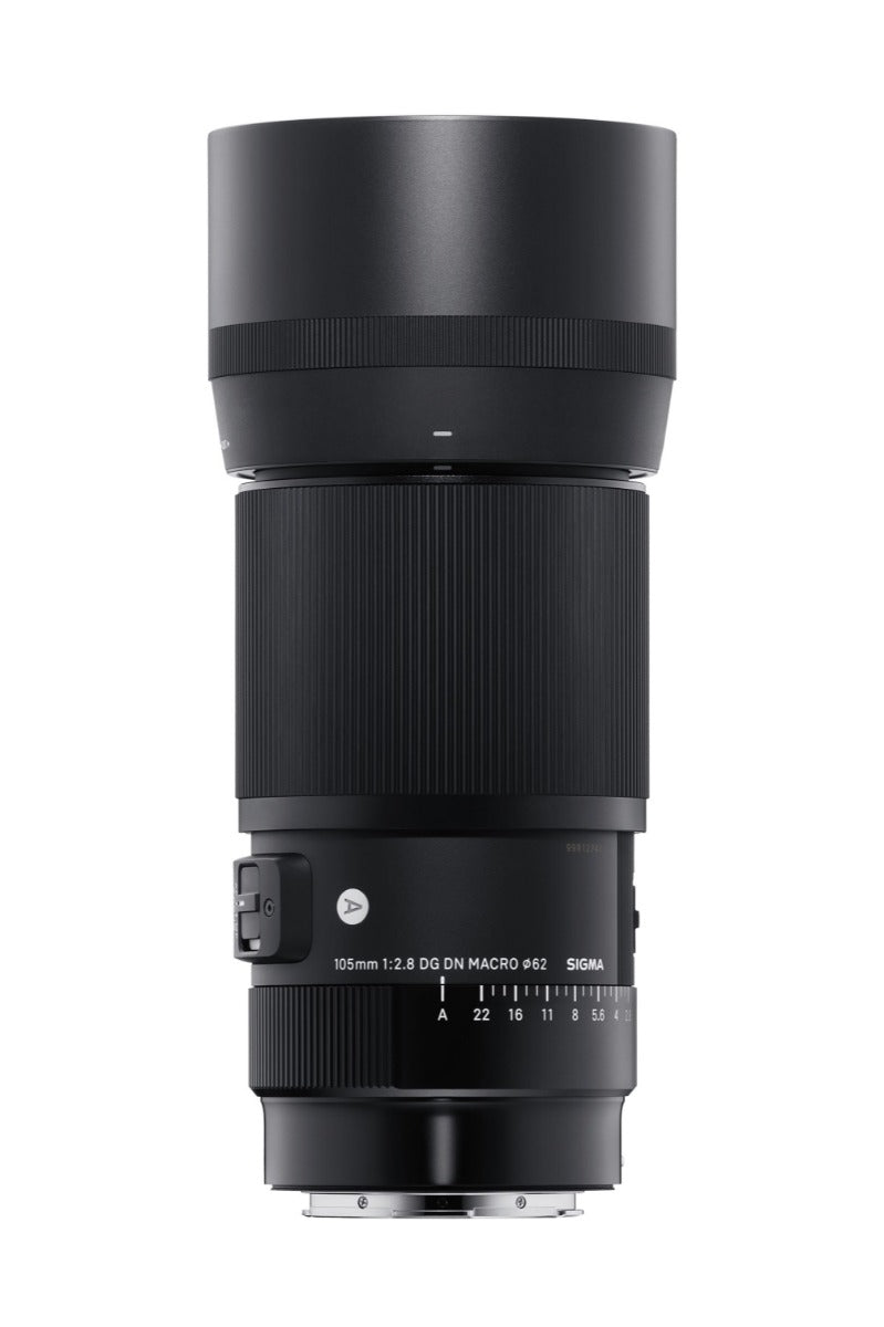 Sigma 105mm f2.8 DG DN Macro Art Lens