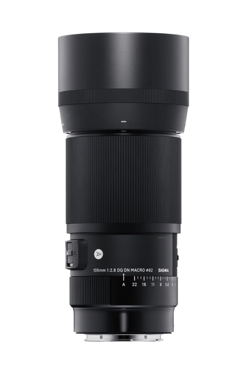 Product Image of Sigma 105mm f2.8 DG DN Macro Art Lens