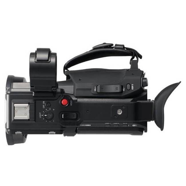 Panasonic Lumix HC-X2000E 4K Professional Video Camera