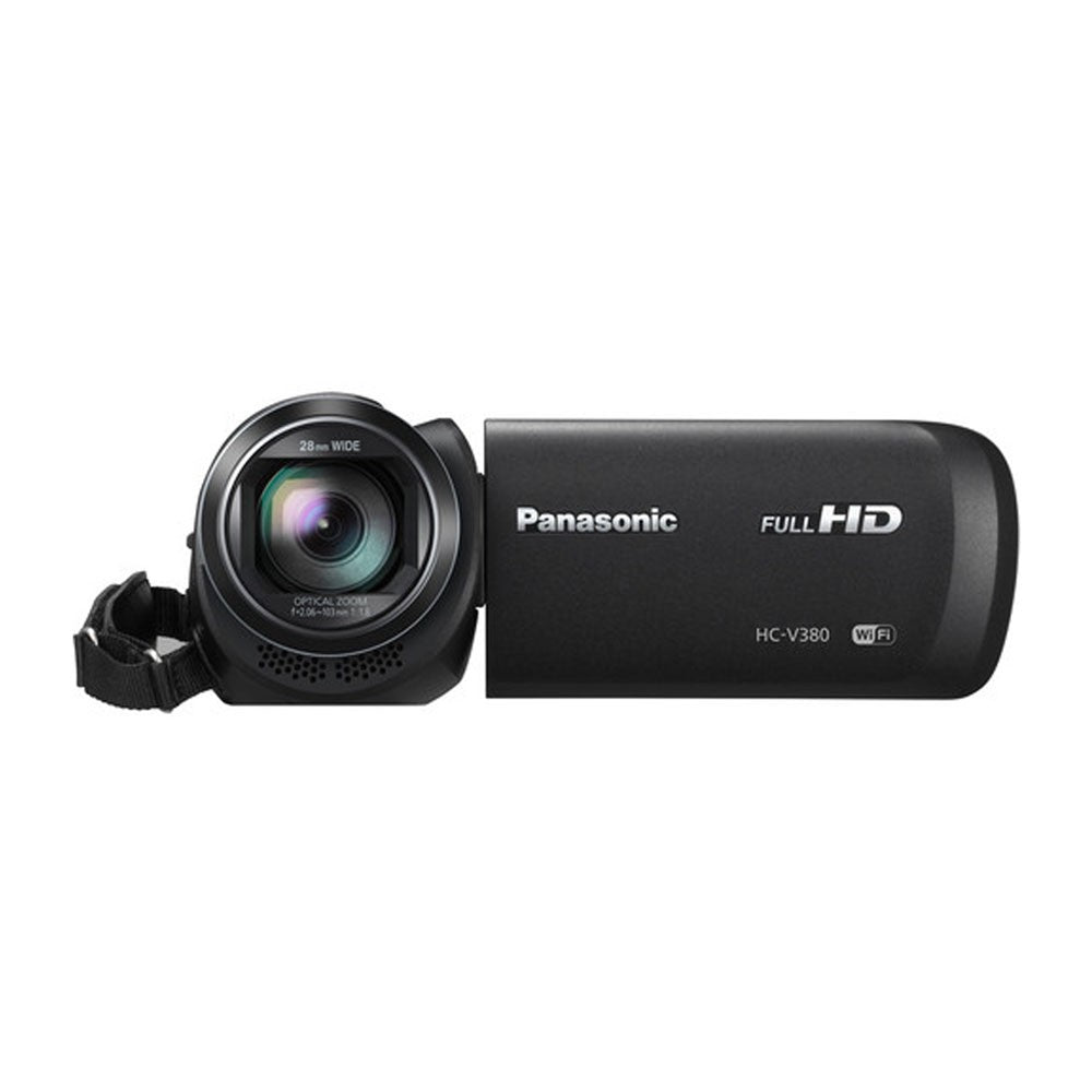 Panasonic HC-V380EB-K Full HD Video Camera