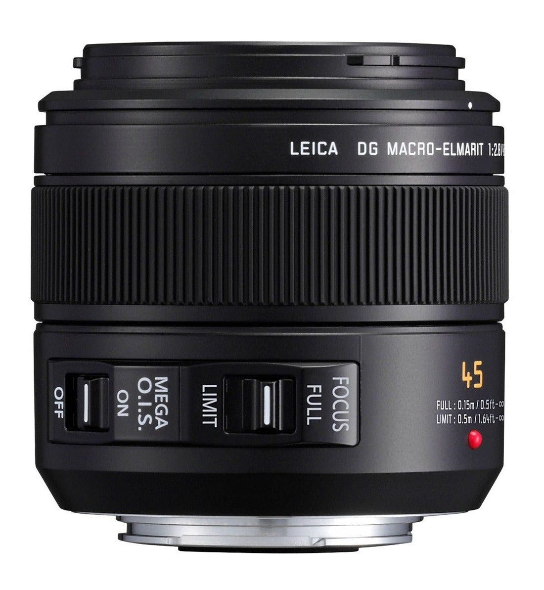 Product Image of Panasonic 45mm F2.8 leica DG Macro ASPH lens