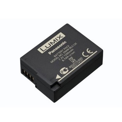 Product Image of Panasonic DMW-BLC12E Battery for Lumix DMC- G2, G3, G4, G5, G6 & G7