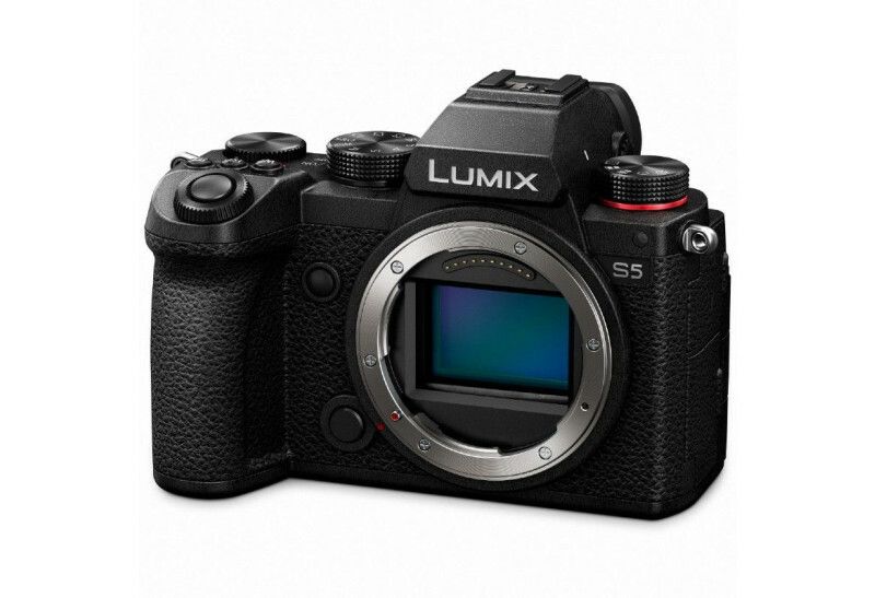 Panasonic Lumix S5 Digital Camera Body
