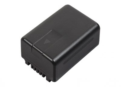 Product Image of Panasonic VW-VBT190 1940mAh Camcorder Battery for V720/710. V520/510. V210. V110