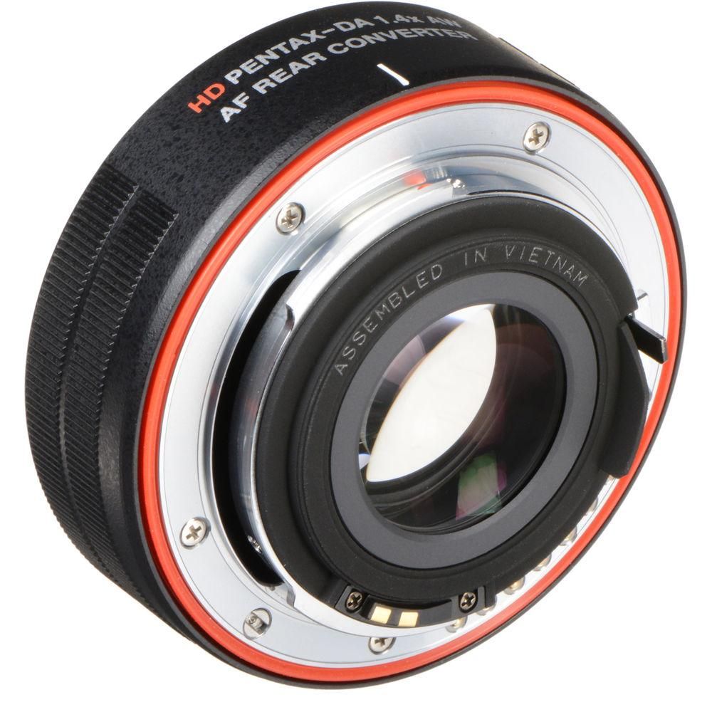 Pentax 1.4X AW HD PENTAX-DA AF Rear Converter