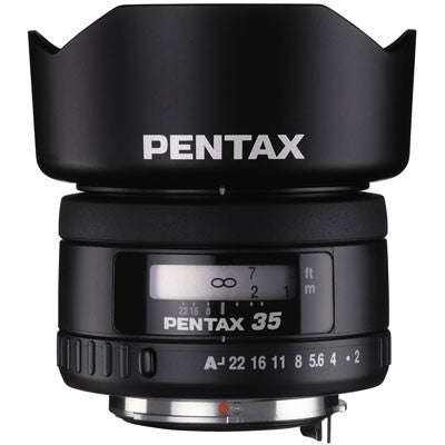 Product Image of Pentax 35mm f2 AL Prime Wide-Angle Lens