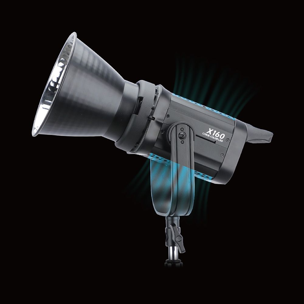 Phottix X160 COB BI-Color LED Portable Studio Light