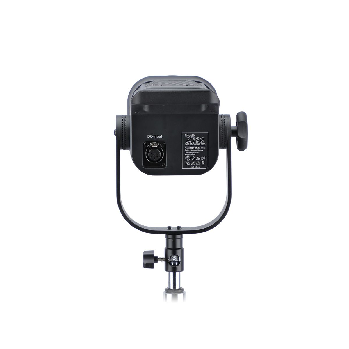 Phottix X160 COB BI-Color LED Portable Studio Light