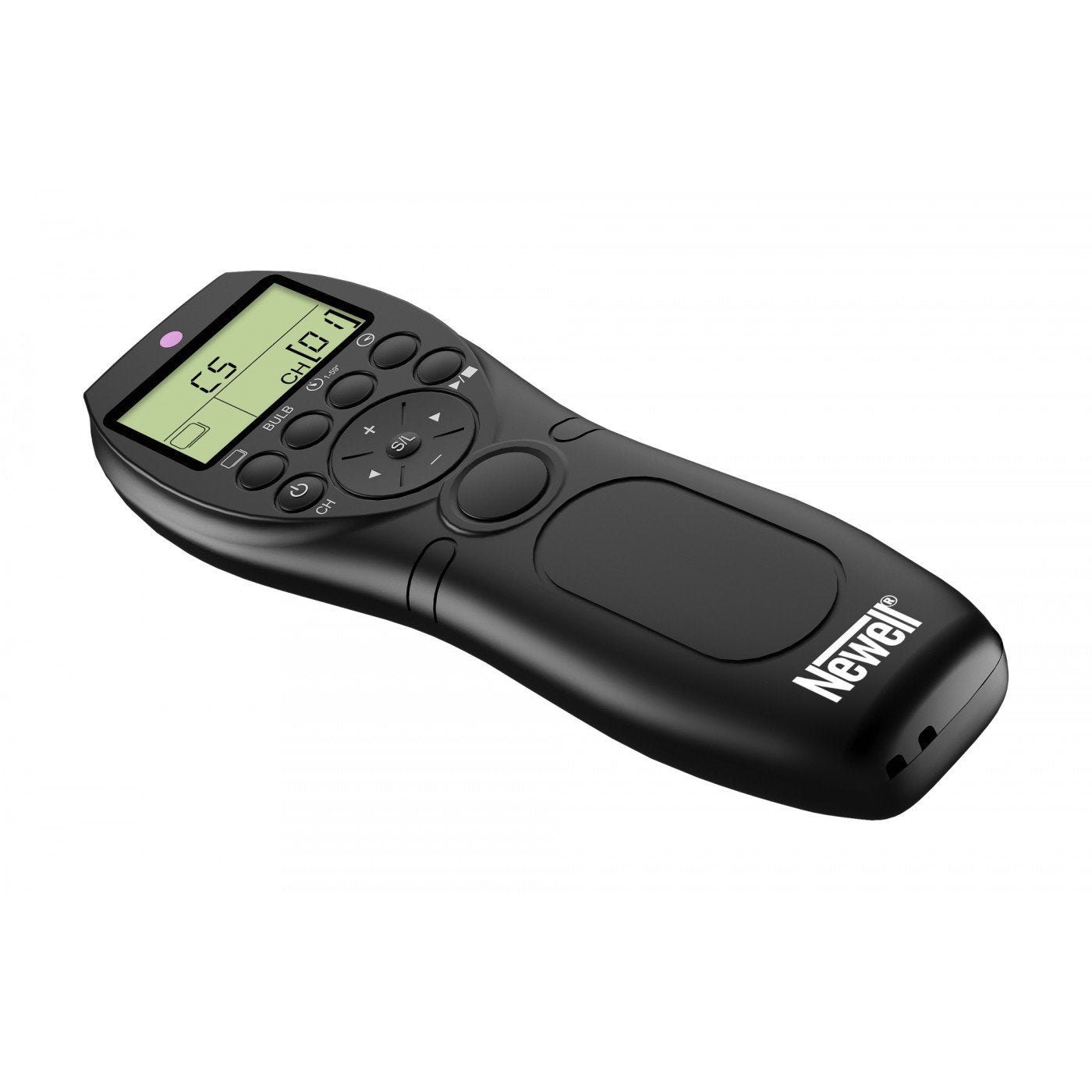 Newell Wireless remote control with intervalometer for Canon