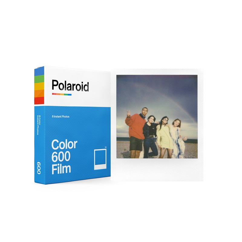 Product Image of 2 X Polaroid Instant film Colour for 600 Cameras