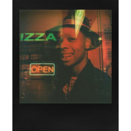 Polaroid GO Color Twin Pack Black Frame Edition