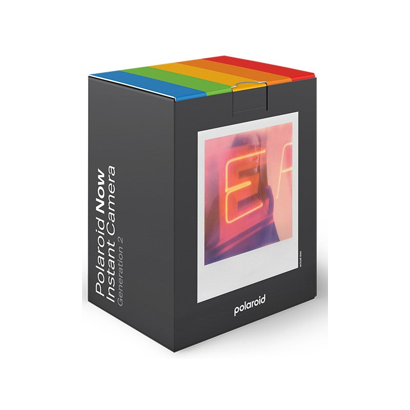 Polaroid Now Generation 2 i-Type Instant Camera - Black & White