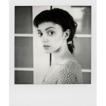 Polaroid B&W SX-70 Istant Film - Black & White