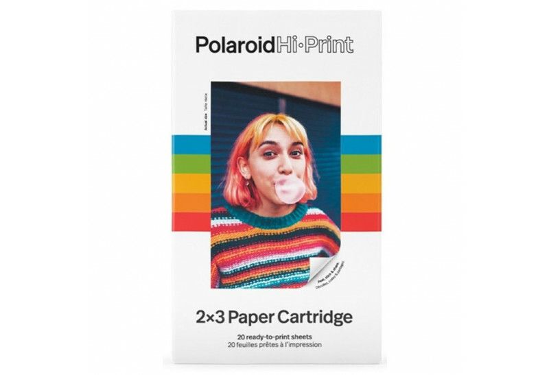 Polaroid Hi-Print 2x3 Paper Cartridge (20x Sheets)