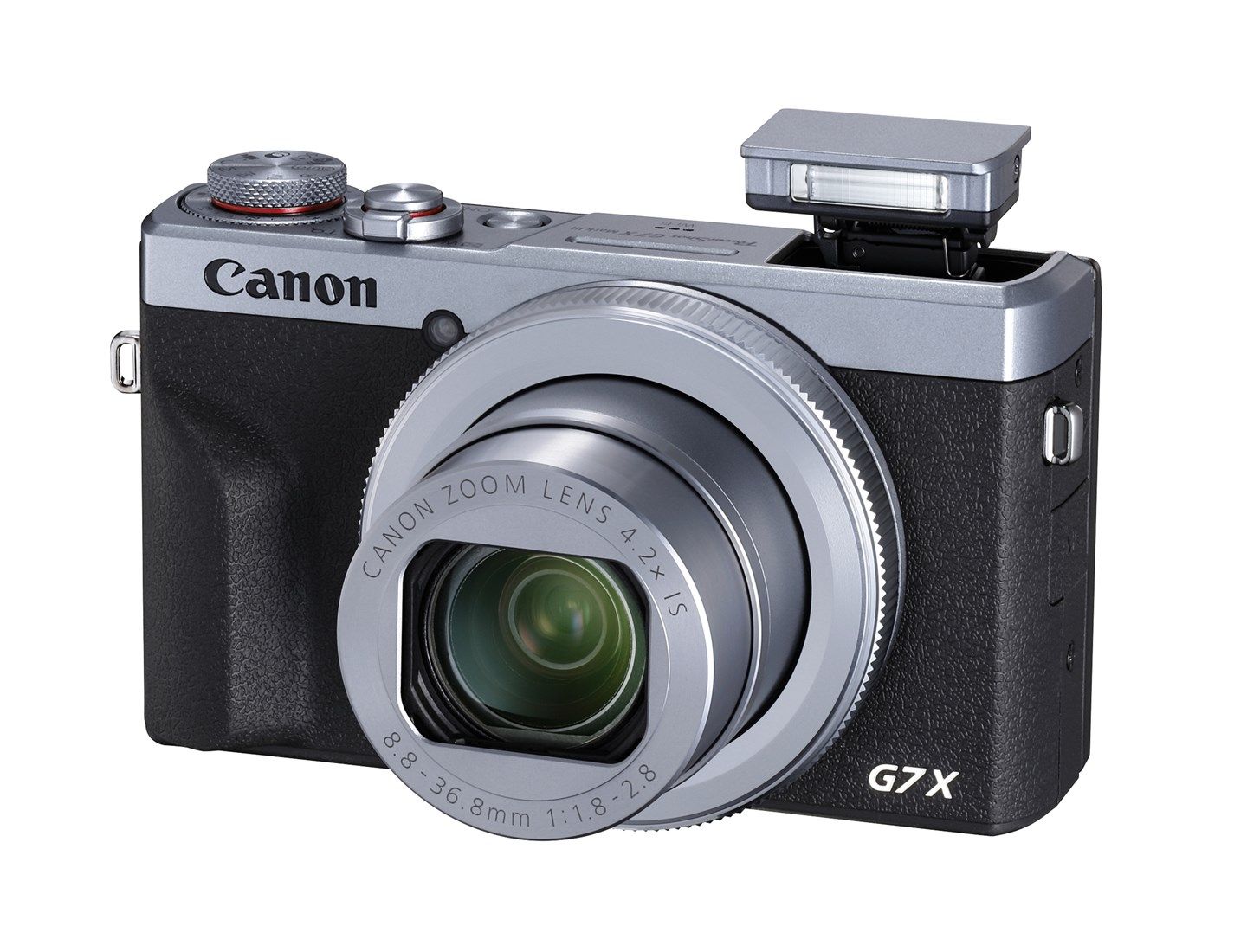 Canon PowerShot G7X Mark III Camera - Silver