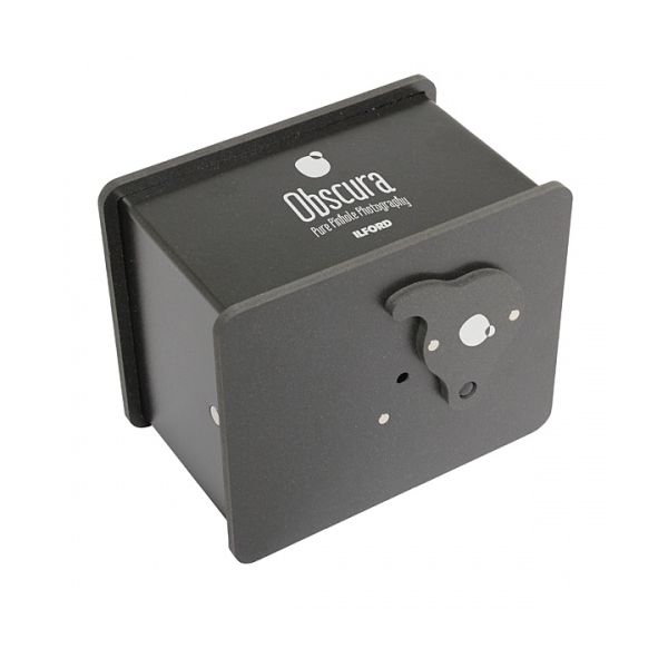 Obscura by Ilford Pin Hole Camera Kit