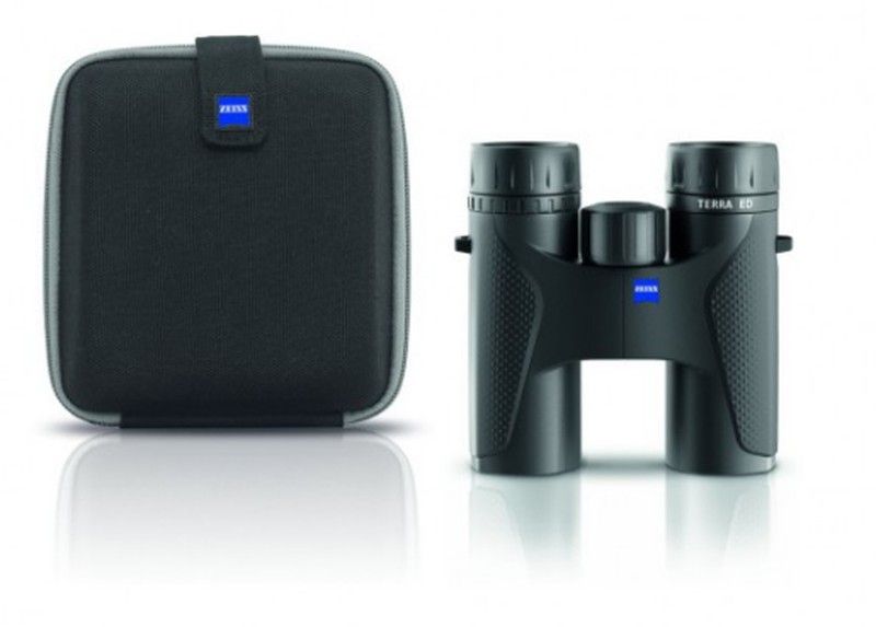 Zeiss Terra ED 10x32 Binoculars - Black