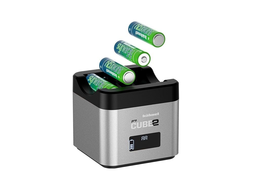 Hahnel ProCube 2 Twin Charger - Nikon