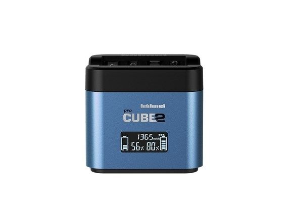 Hahnel ProCube 2 Charger - Panasonic