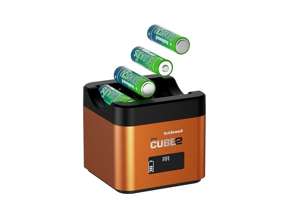 Hahnel ProCube 2 Twin Charger - Sony