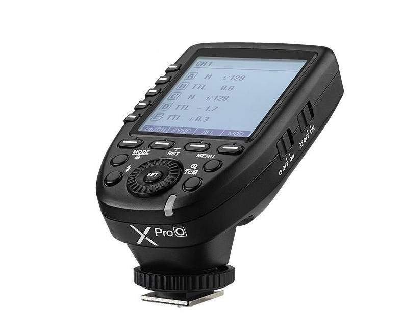 Godox Xpro O Transmitter - Olympus/Panasonic