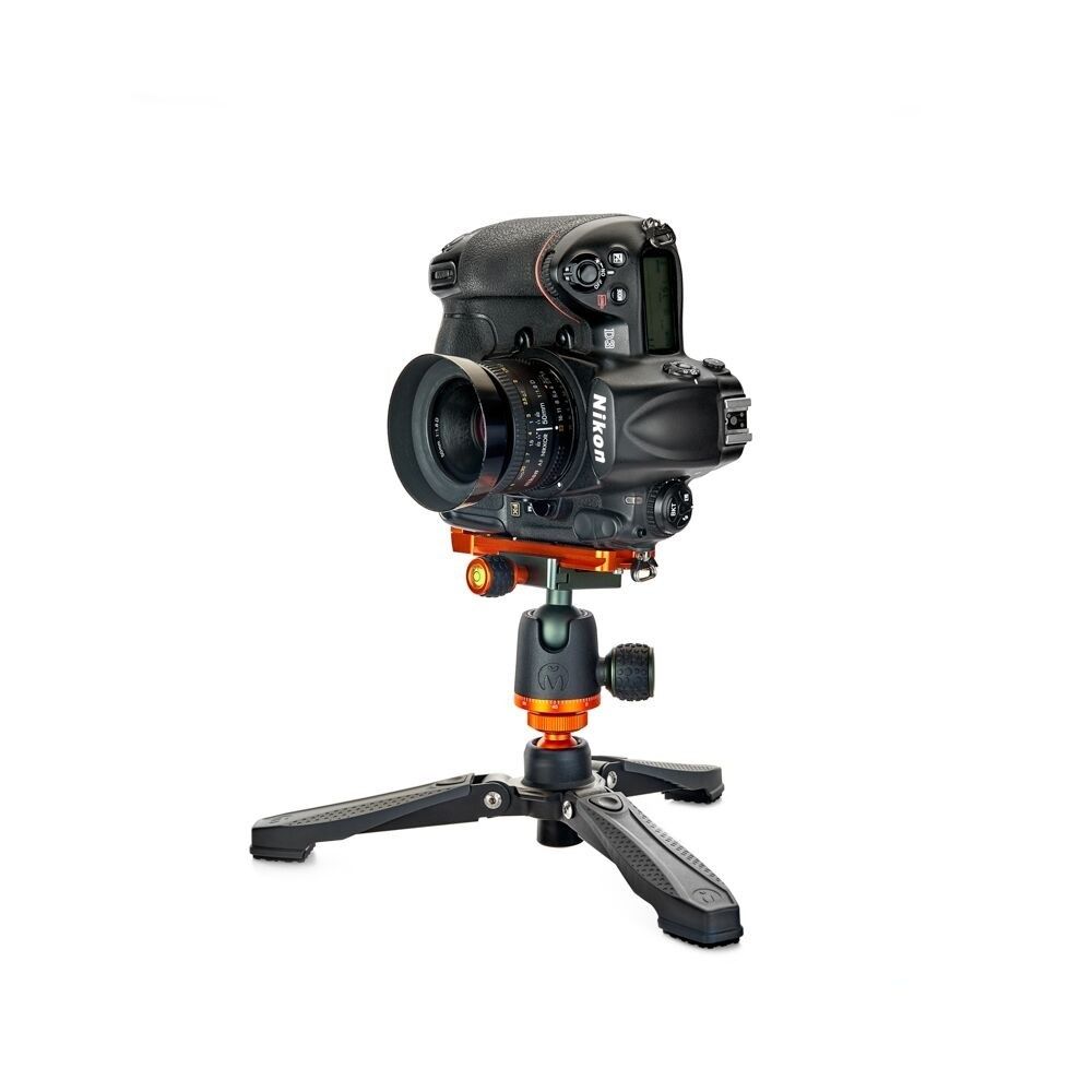 Product Image of 3 Legged Thing Carbon Fibre, Pro 2.0 Albert 5-section tripod with AirHed Pro ballhead