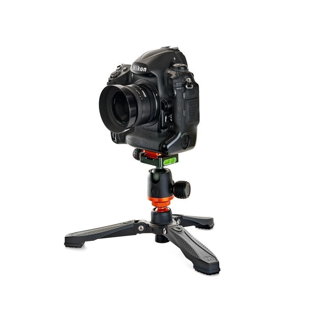 Product Image of 3 Legged Thing Carbon Fibre, Pro 2.0 Albert 5-section tripod with AirHed Pro ballhead