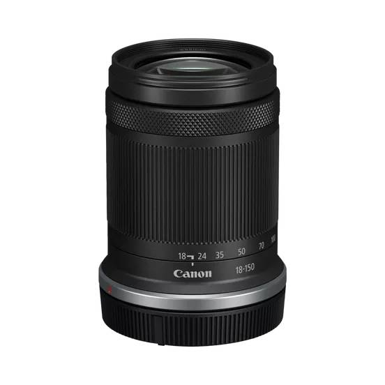 Canon RF-S 18-150mm F3.5-6.3 IS STM Lens